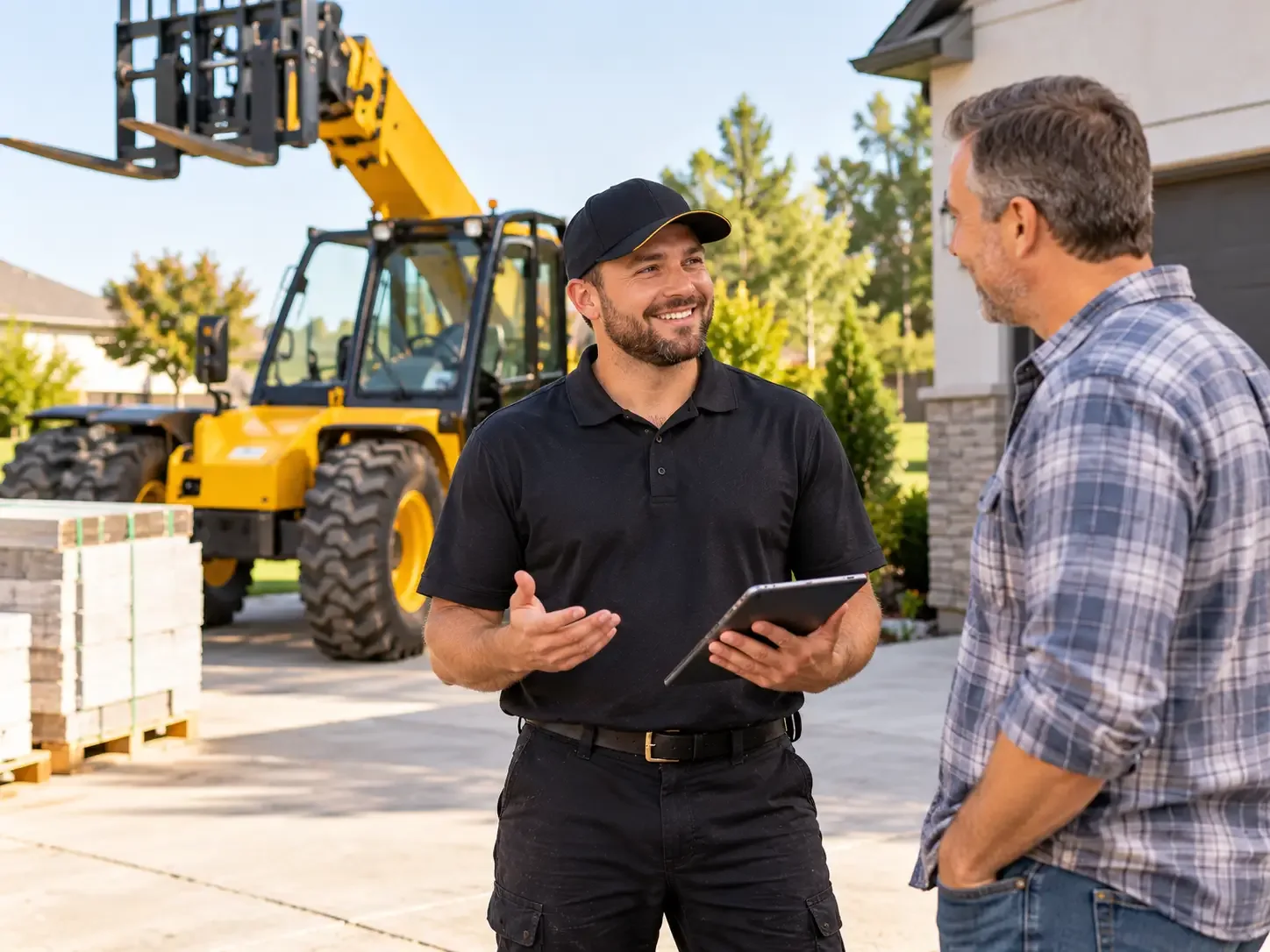 Forklift Rental Brown Deer, WI FAQs